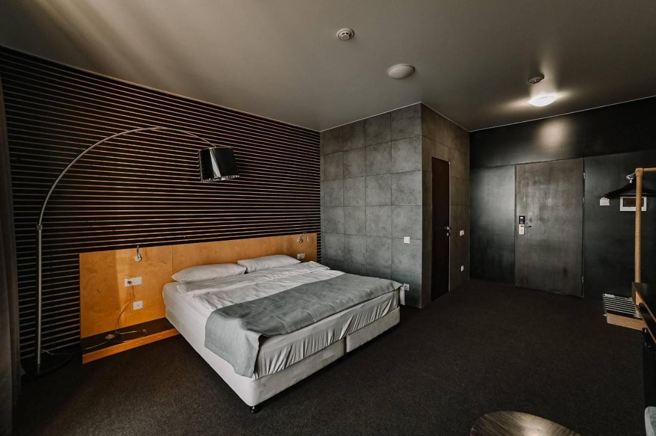 Park Hotel Switzerland Obariv Luaran gambar