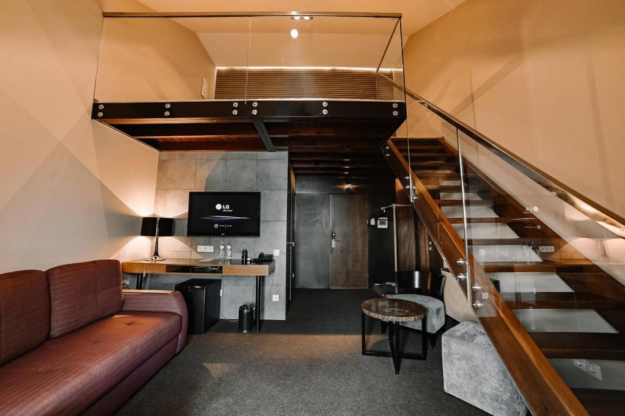 Park Hotel Switzerland Obariv Luaran gambar
