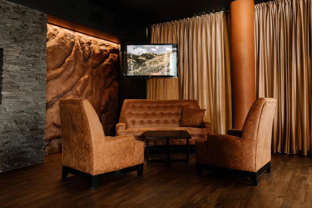 Park Hotel Switzerland Obariv Luaran gambar