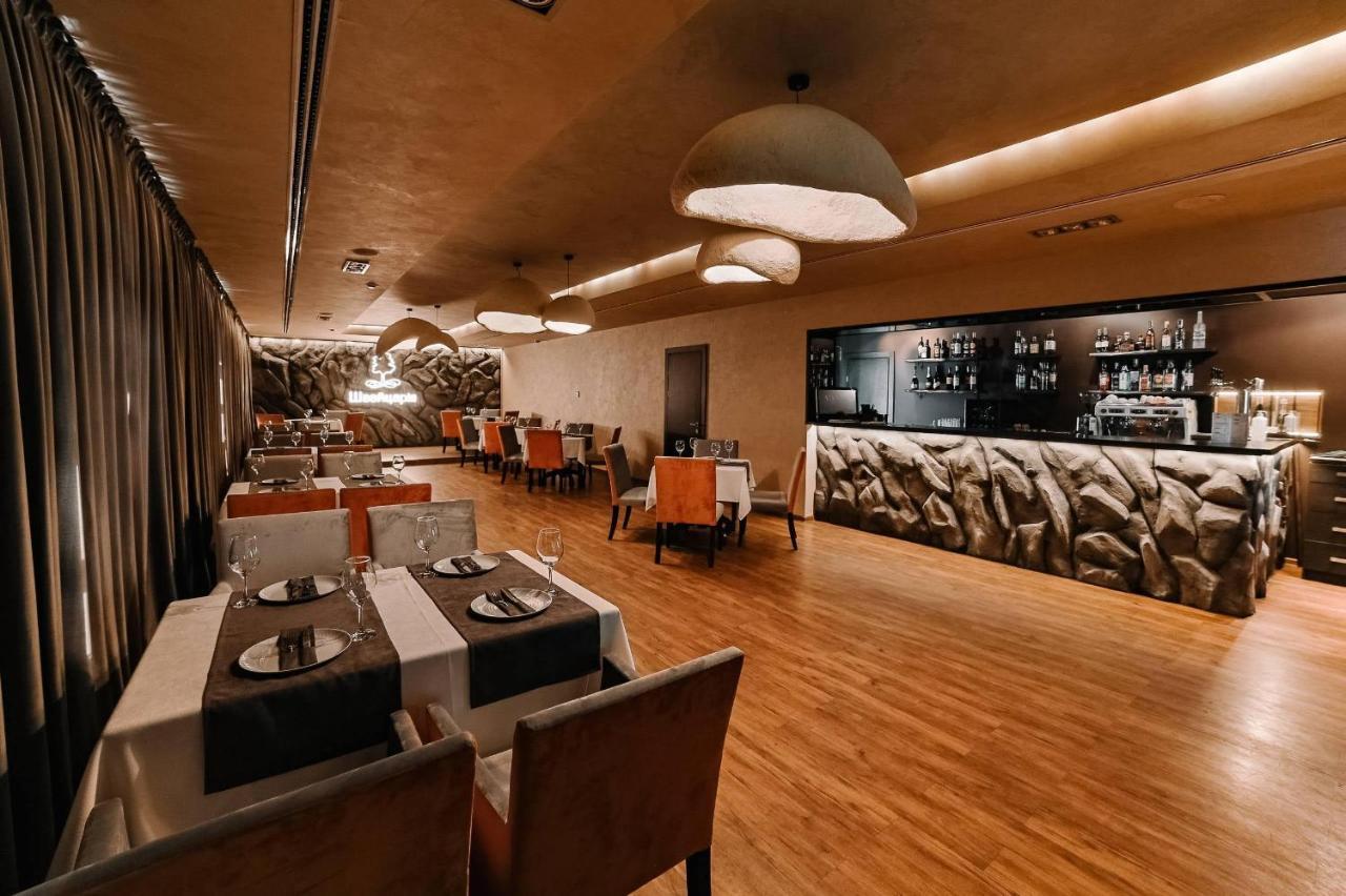 Park Hotel Switzerland Obariv Luaran gambar
