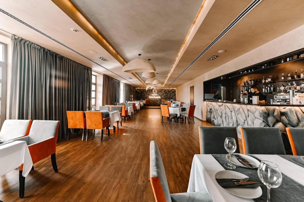 Park Hotel Switzerland Obariv Luaran gambar