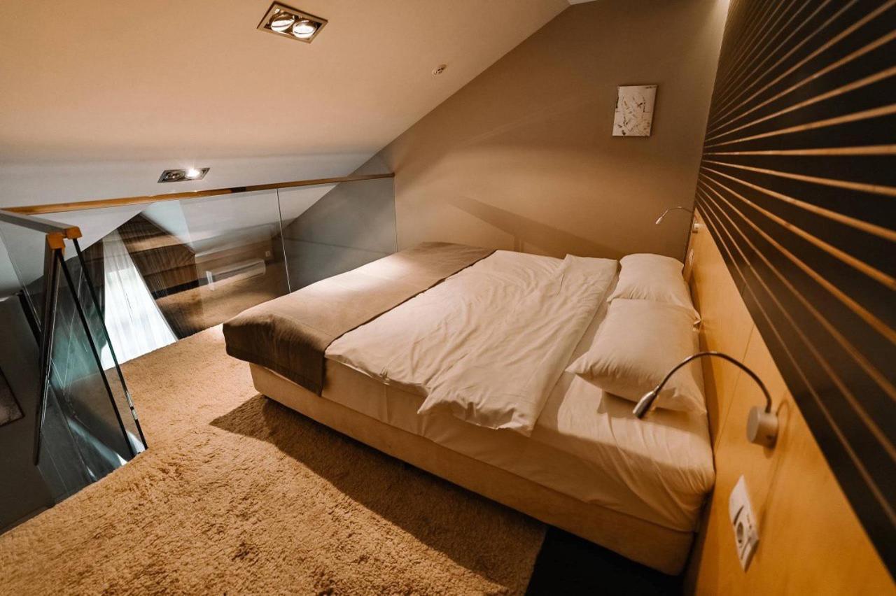 Park Hotel Switzerland Obariv Luaran gambar