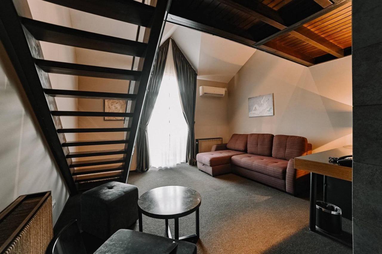 Park Hotel Switzerland Obariv Luaran gambar