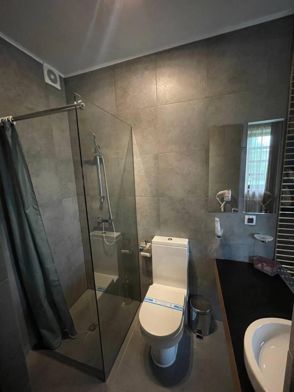 Park Hotel Switzerland Obariv Luaran gambar